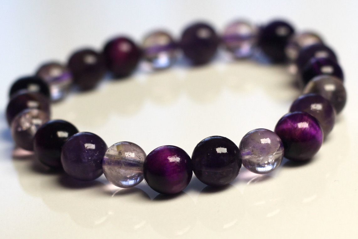 Amethyst Bracelet South Africa, Calm, Intuition and Emotional Balance