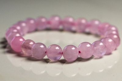 O-Lerato Rose Quartz Bracelet, Love, Heart and Emotional Balance