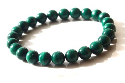 Mnotho! Malachite Bracelet – Transformation &amp; Emotional Strength
