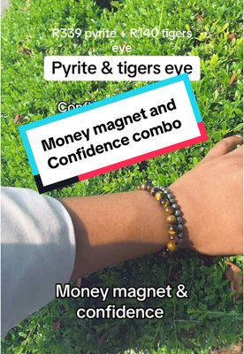 Sbindi! Tiger’s Eye Bracelet South Africa, Confidence and Focus