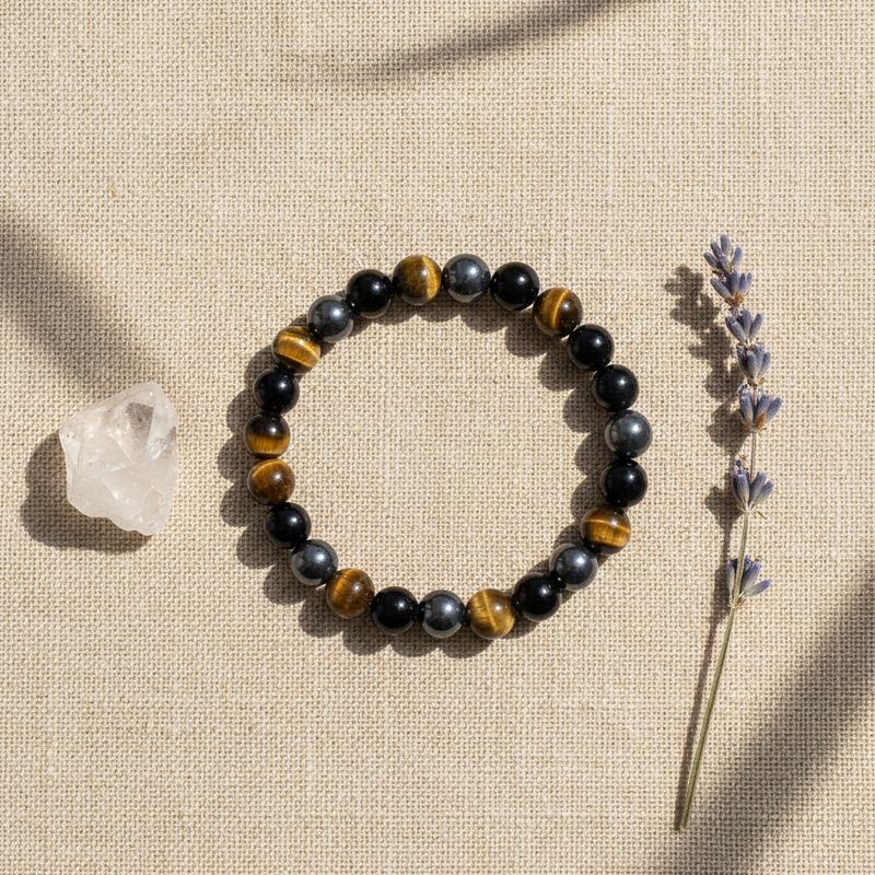 VIKA! Original - Triple Protection Bracelet 8mm