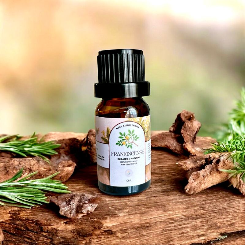 Frankincense Pure Essential Oil 10ml | Natural , Aromatherapy & Skin Care