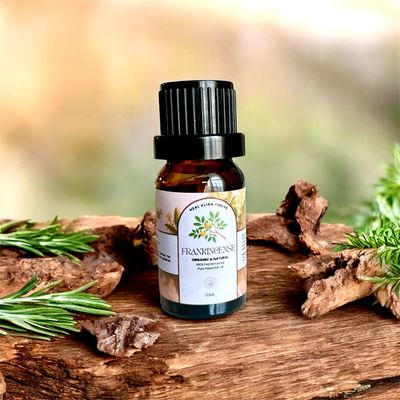 Frankincense Pure Essential Oil 10ml | Natural , Aromatherapy & Skin Care
