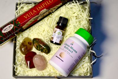 Reconnect, Restore & Renew Set for Emotional Balance & Hormonal Support