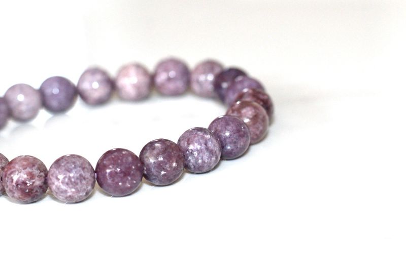 Lepidolite Bracelet