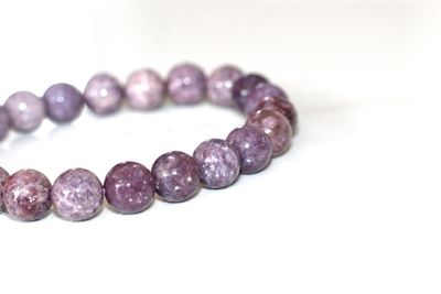 Lepidolite Bracelet