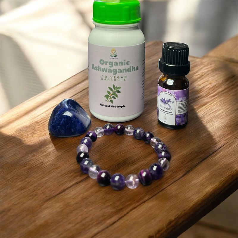 ​Nervous System Support Set