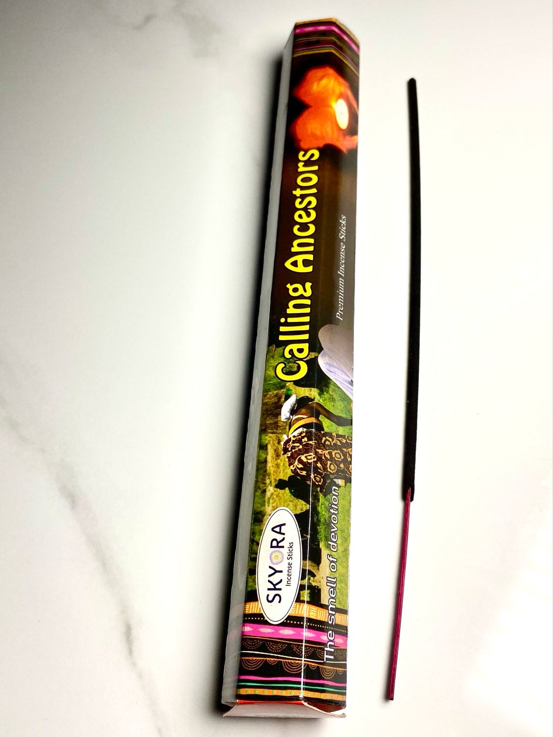 Calling Ancestors Premium Incense 20s