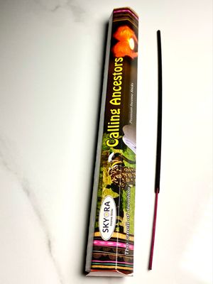 Calling Ancestors Premium Incense 20s