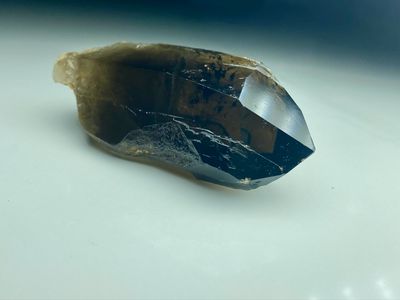Smoky Quartz Point – Zomba, Malawi Origin | Natural Specimen
