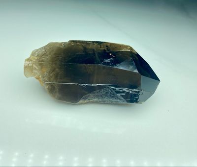 Smoky Quartz Point – Zomba, Malawi Origin | Natural Specimen
