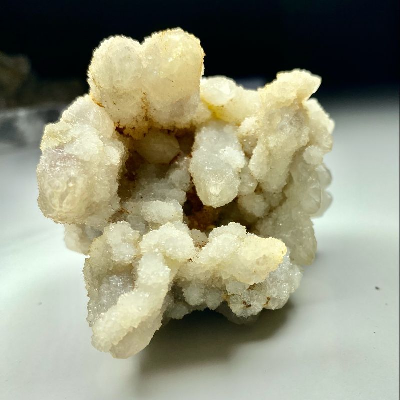 Spirit Quartz Crystal Cluster – Boekenhouthoek, Mpumalanga, South Africa | Natural Specimen