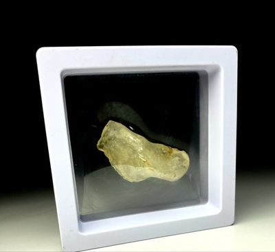 Libyan Desert Glass, Natural Sahara Impact Glass Collector Specimen