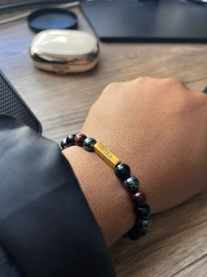 VIKA Premium, Triple Protection Bracelet 8mm