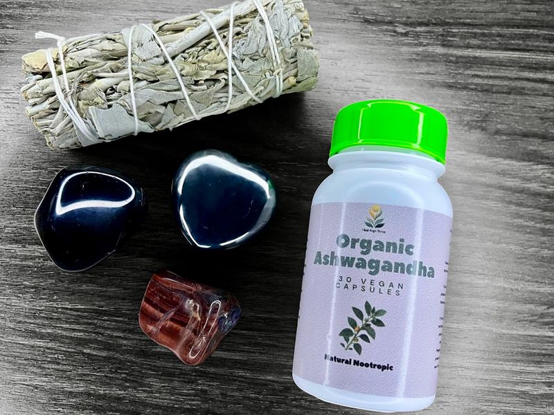VIKA Stress and Grounding Ritual Kit South Africa