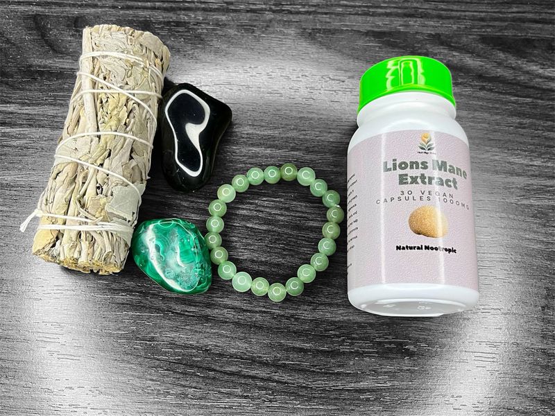 Focus & Clarity Kit