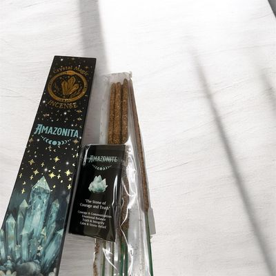 Amazonite Premium Incense 7s
