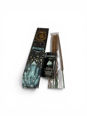 Amazonite Premium Incense 7s