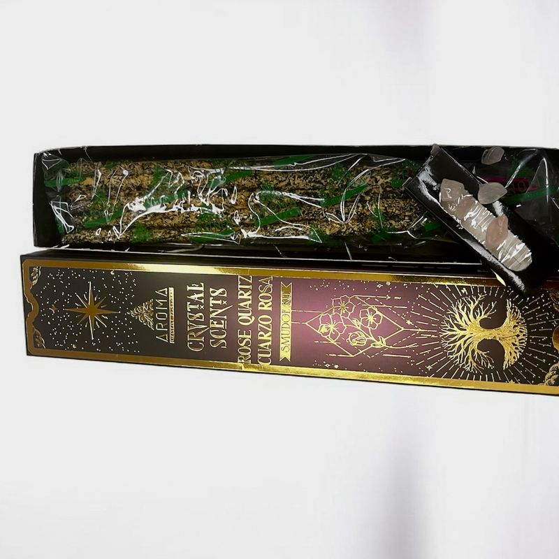 Rose Quartz Premium Incense 8s