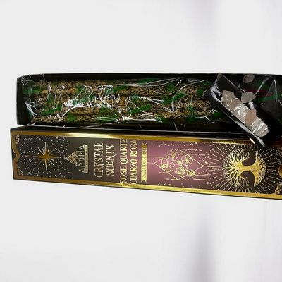 Rose Quartz Premium Incense 8s