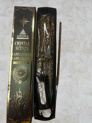 Labradorite Premium Incense 8s