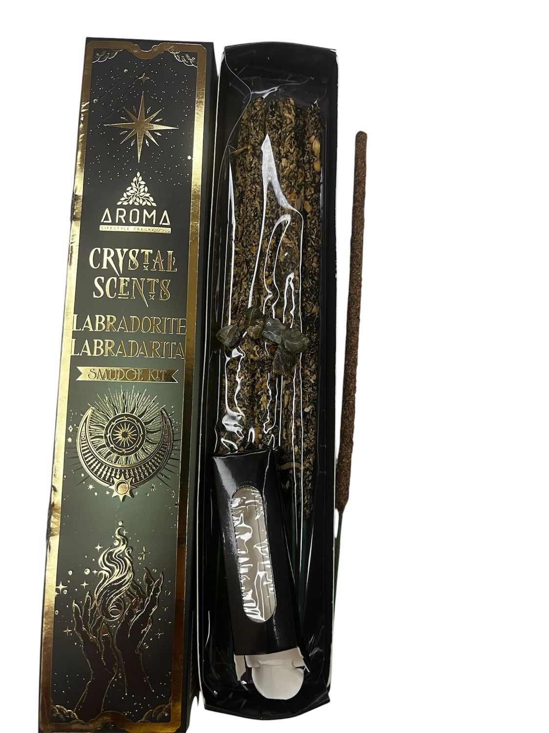 Labradorite Premium Incense 8s