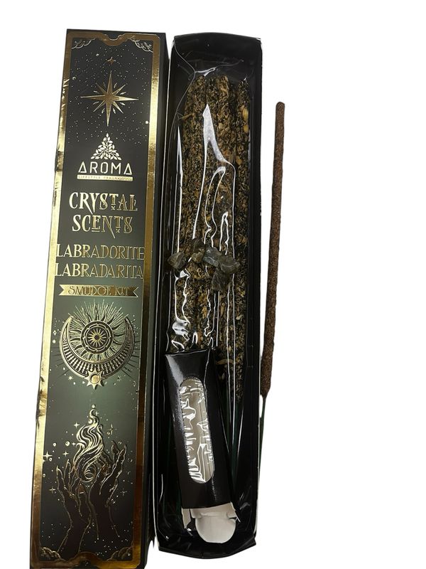 Labradorite Premium Incense 8s