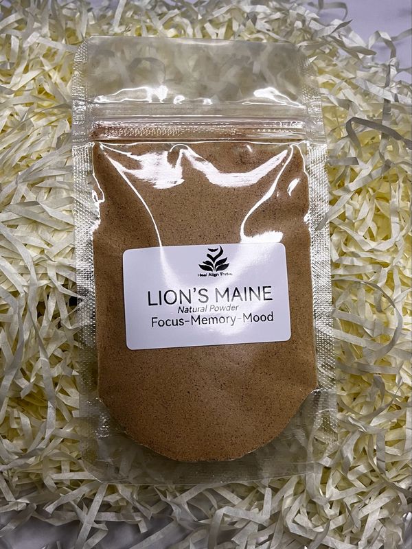 Lions Maine powder 30g