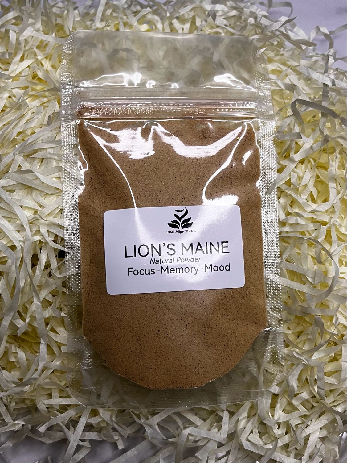 Lions Maine powder 30g