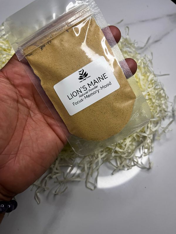 Lions Maine powder 30g