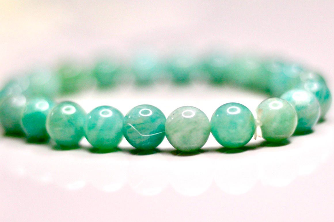 Amazonite 8mm