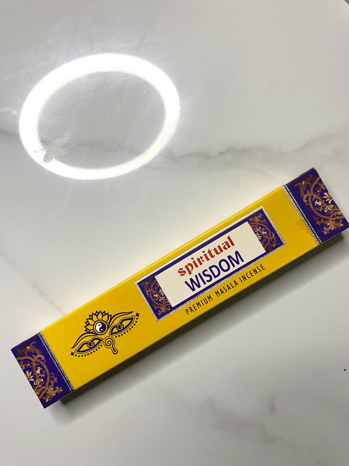 Spiritual Wisdom Incense Sticks