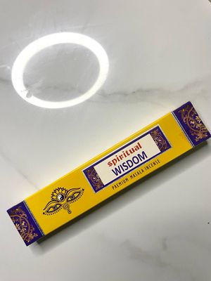 Spiritual Wisdom Incense Sticks