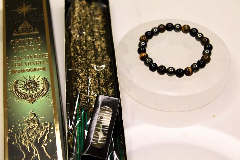 VIKA Home and Personal Protection Ritual VIKA Home and Personal Protection Ritual