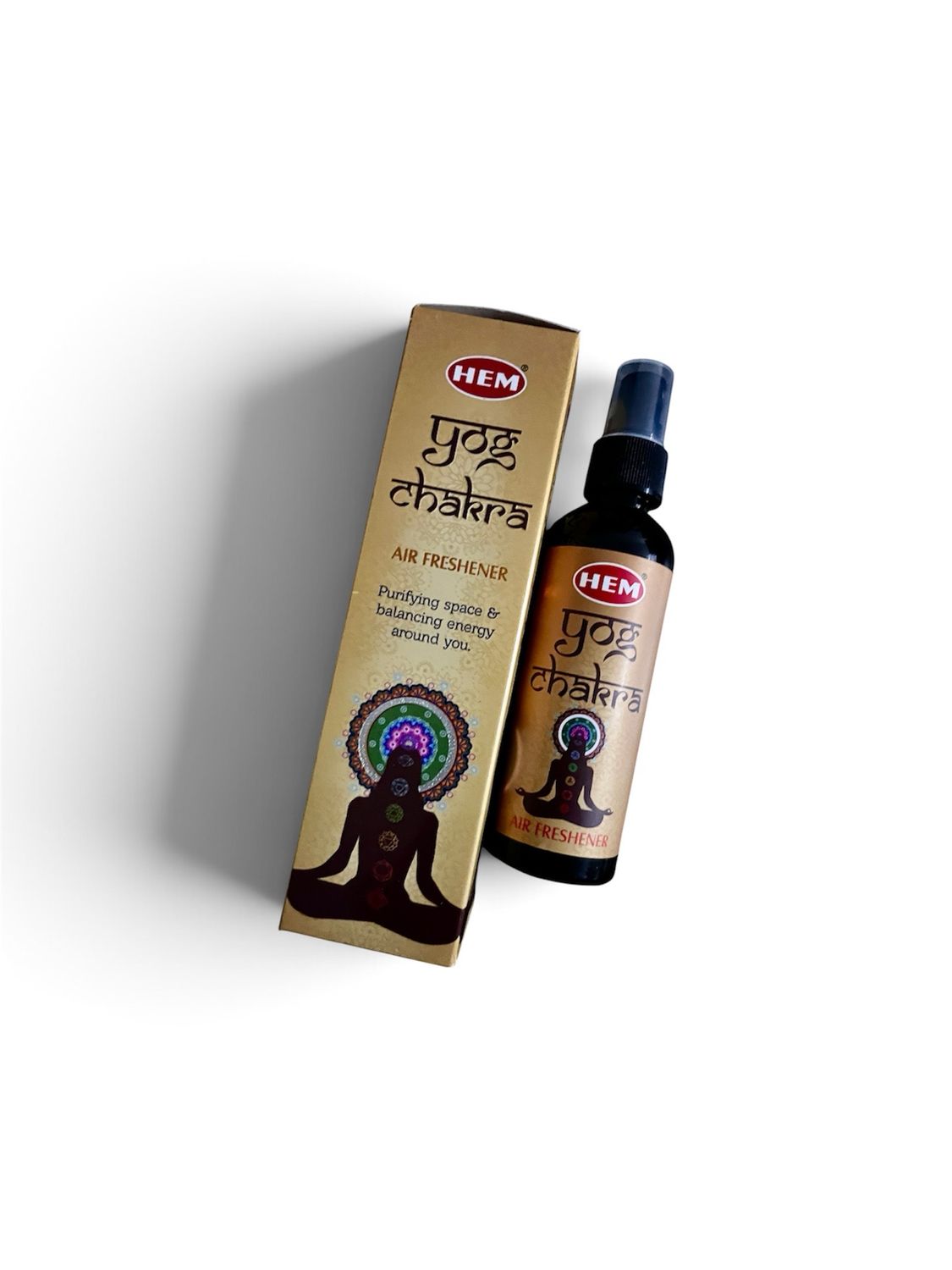 Chakra room Spray 100ml