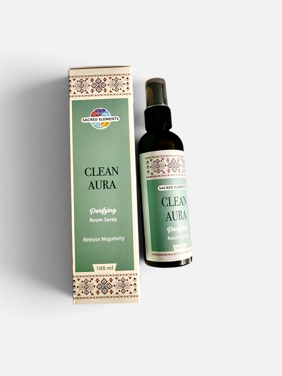 Clean Aura room Spray 100ml [long Lasting]