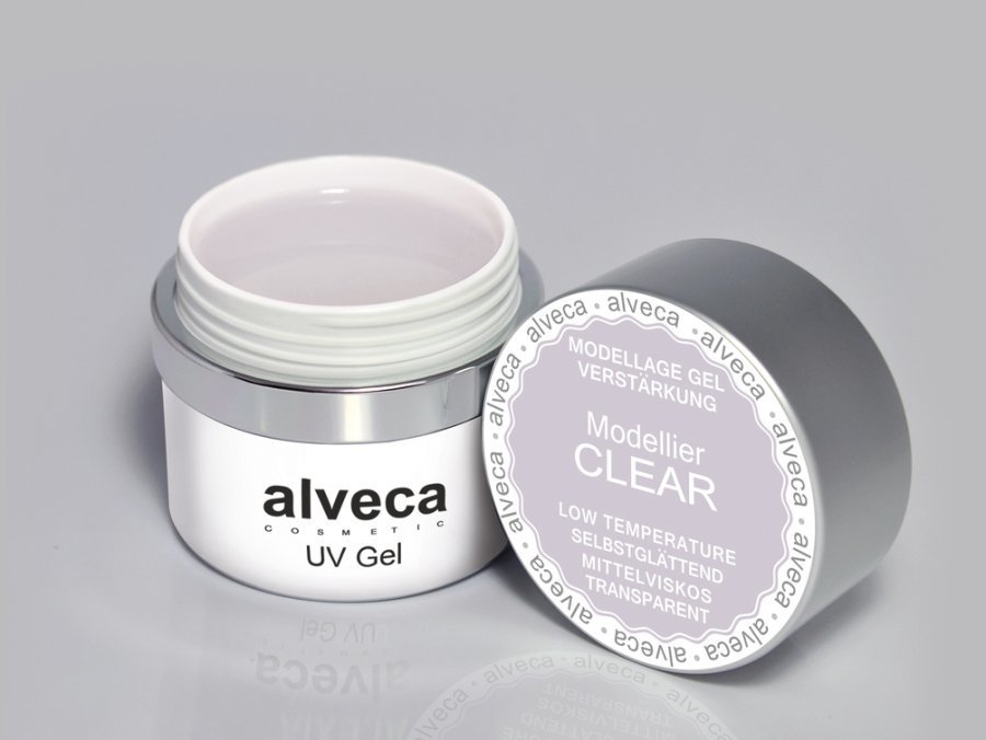 Modelliergel Clear