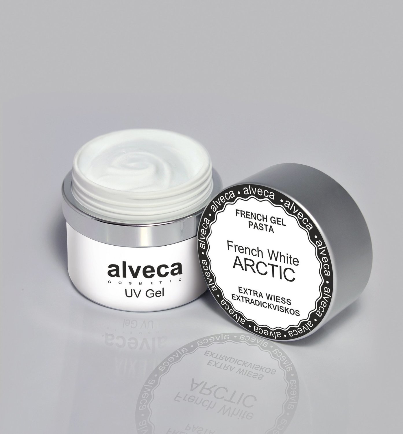 French Arctic White