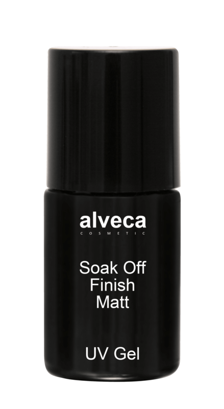 Soak Off Finish Matt