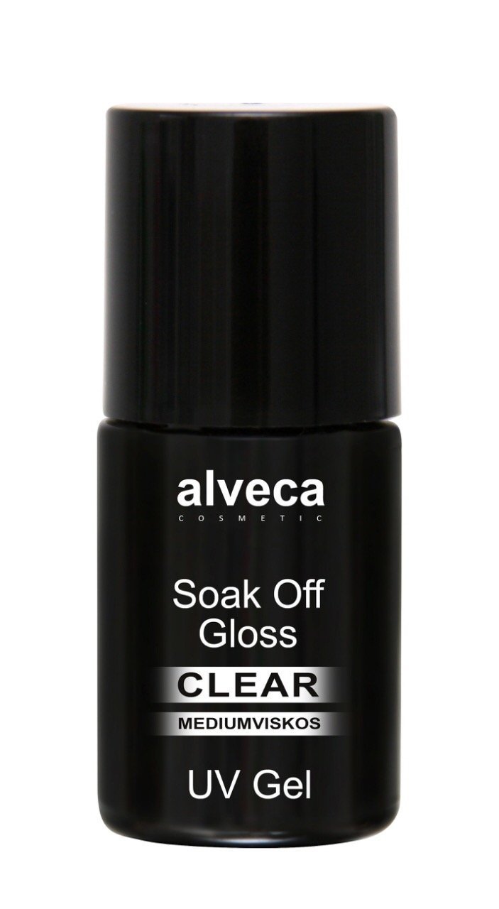 Soak Off Gloss