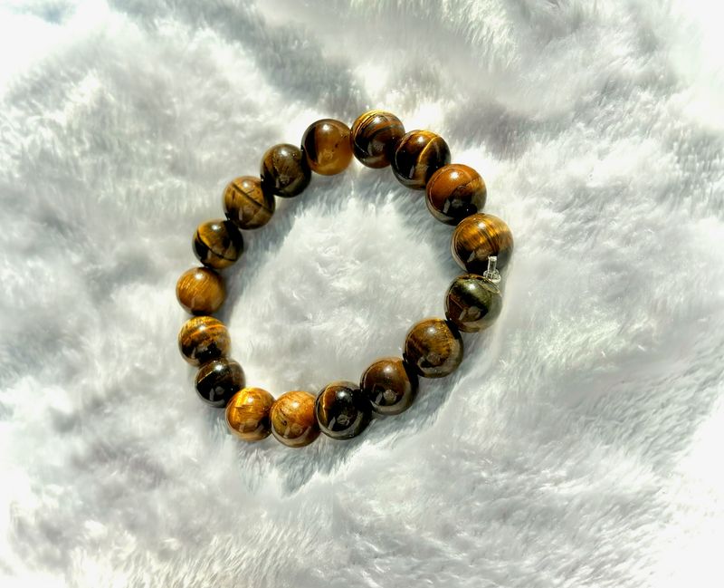 Tiger’s Eye Bracelet