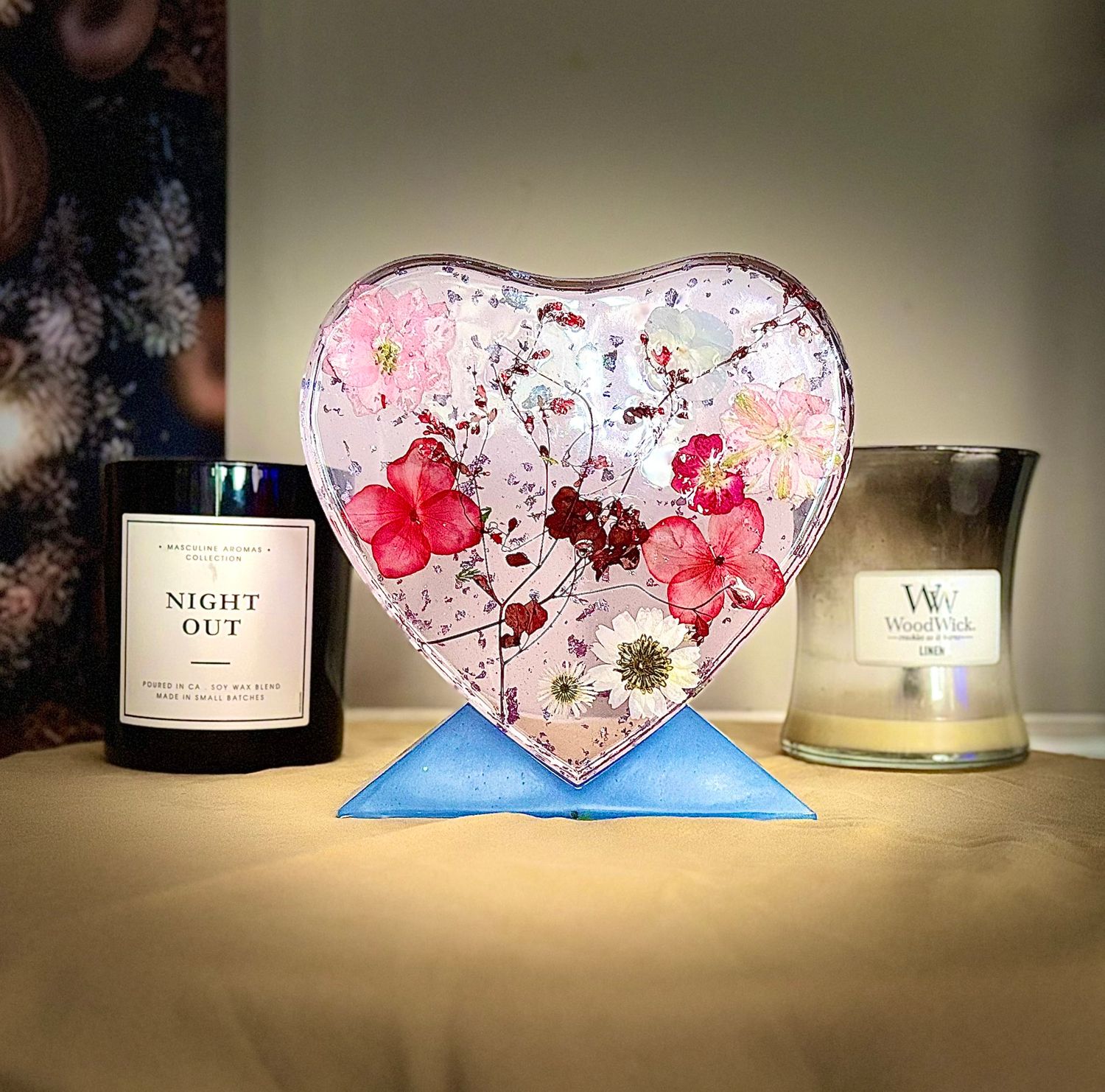 Love Transparency Heart