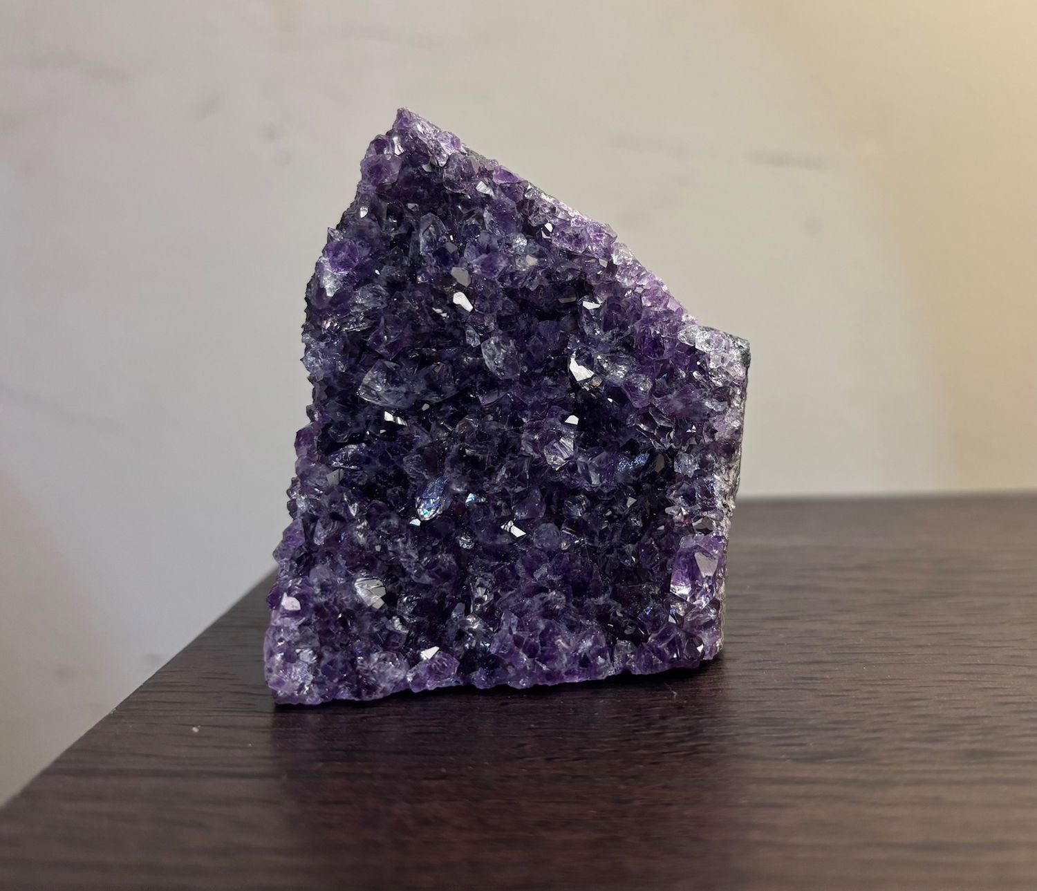 Amethyst Crystal Cluster