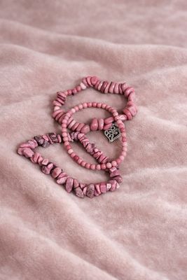 Rhodonite Bracelet