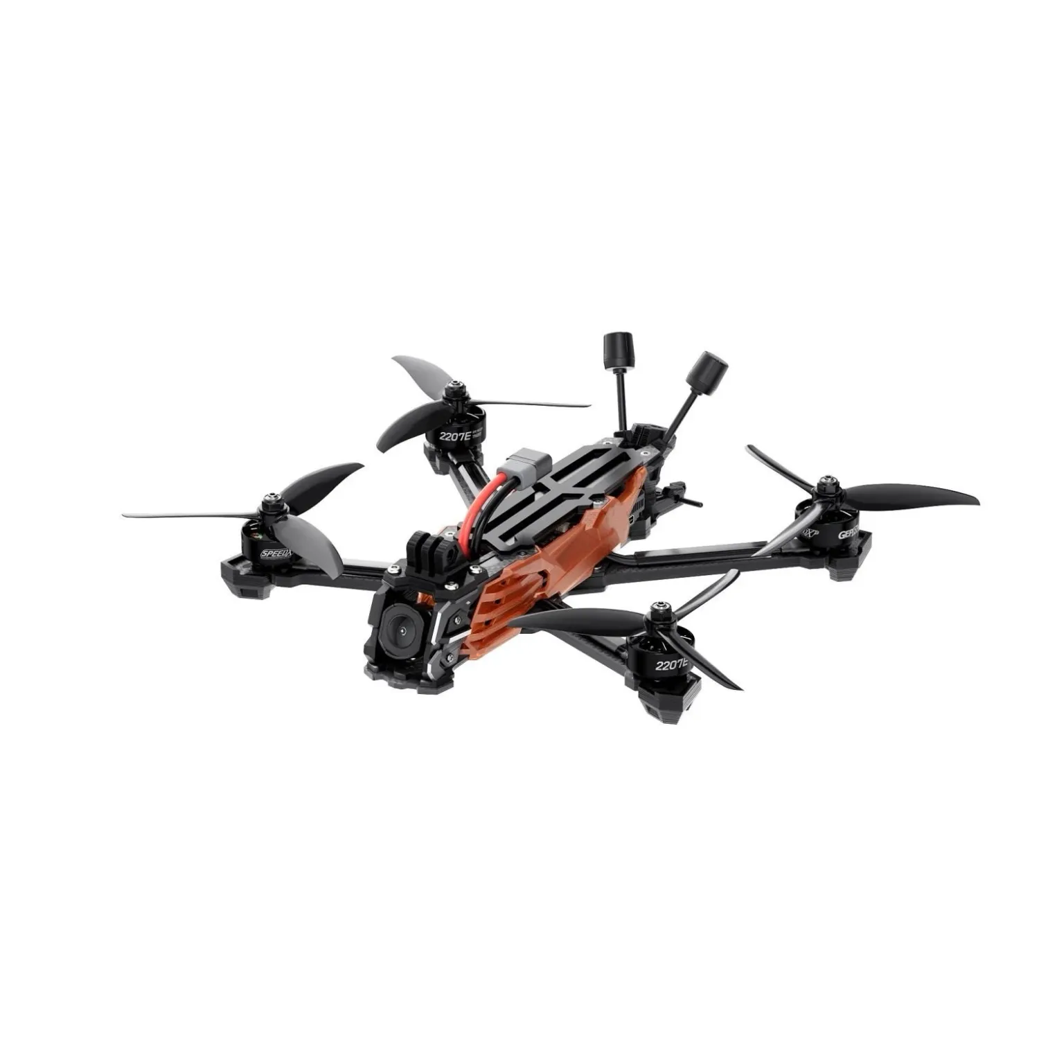 Geprc Vapor D5 Dji O4 Pro With GPS And 2.4g Elrs Fpv Freestyle Drone