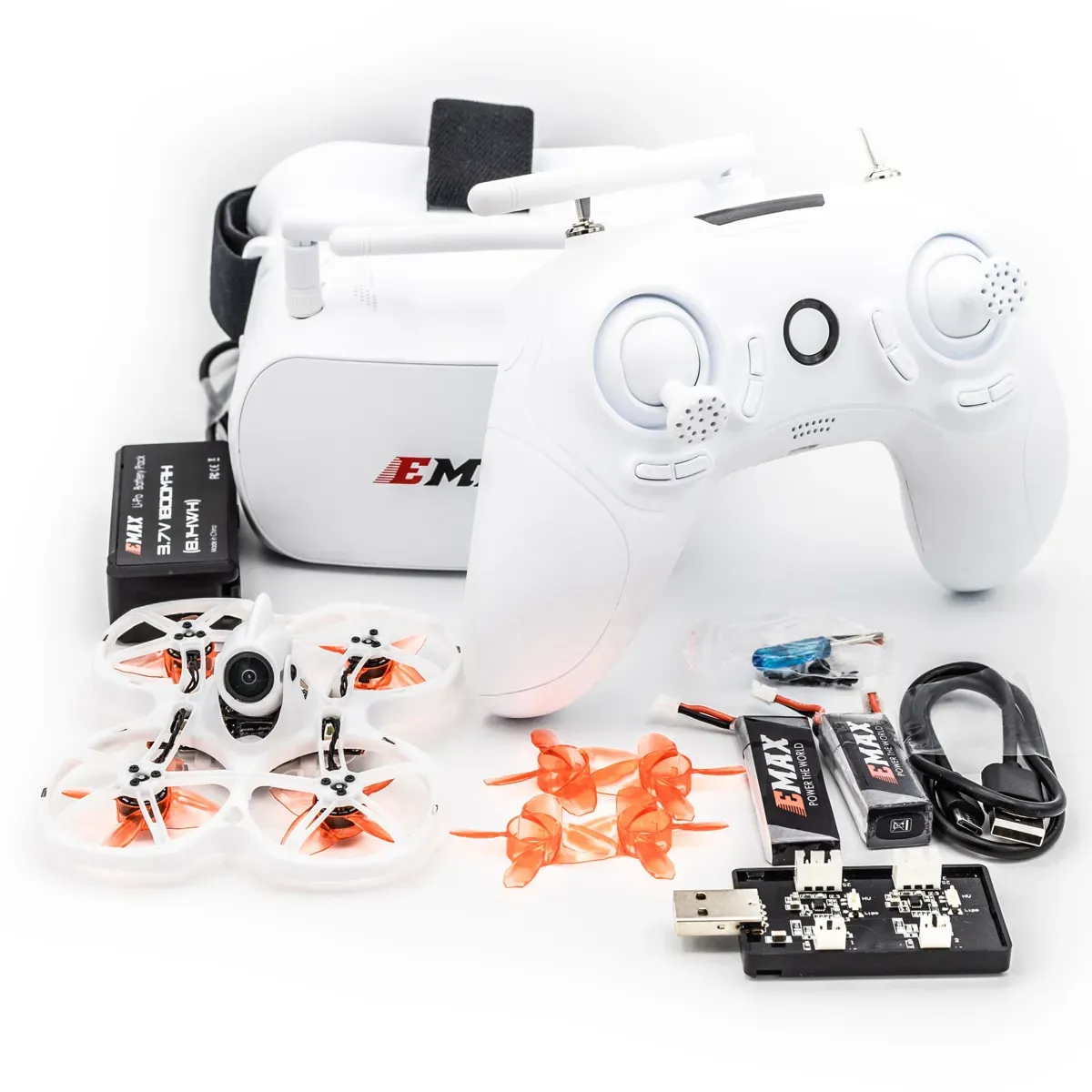 EMAX Tinyhawk II Indoor FPV Racing Drone (BNF)