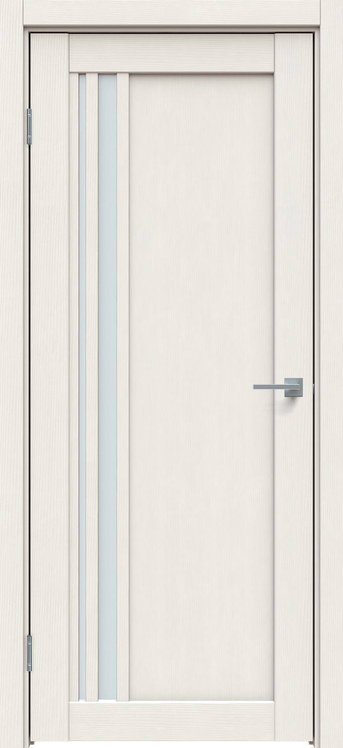 L15 Ash White Frost Glass