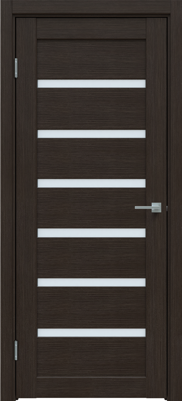 L1 Wenge Frost Glass