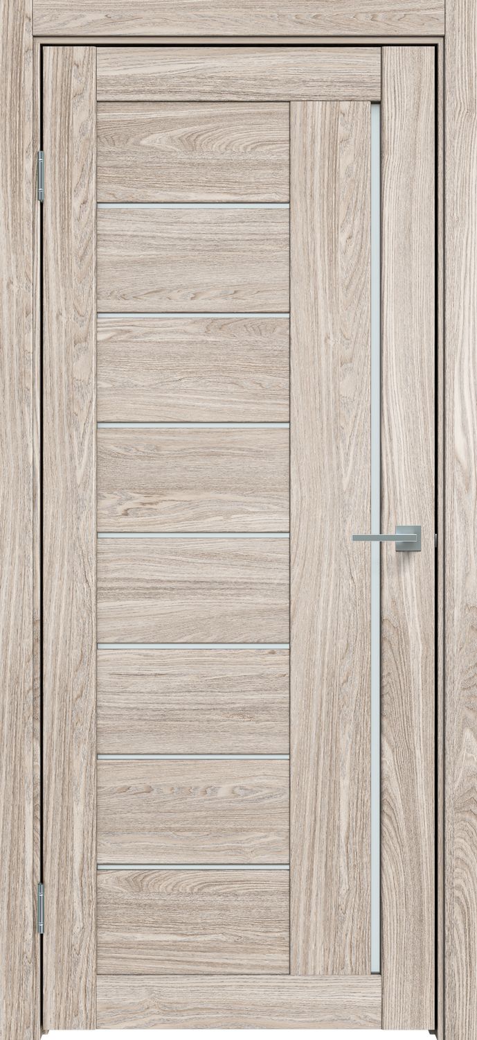 L8 Oak cappuccino Frost Glass