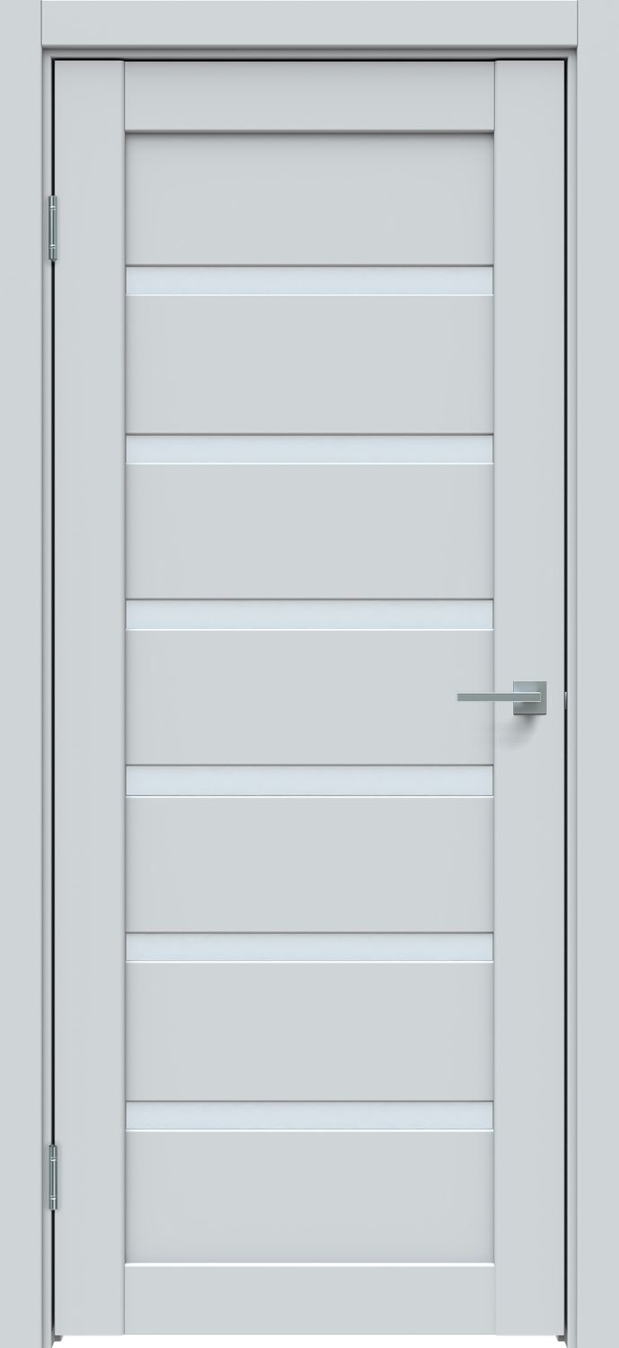 L1 Satin Grey Frost Glass